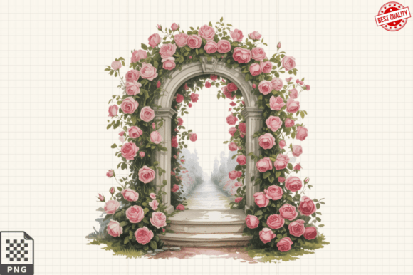 Download Spring Flower Garden Sublimation Clipart - Premium Resources