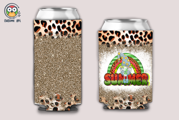 Download Summer Can Cooler Sublimation - Can cool Collection