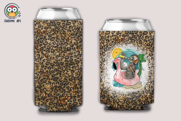 Download Summer Can Cooler Sublimation - Can cool Collection
