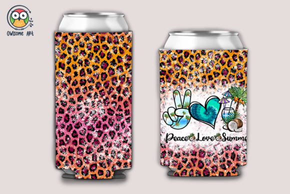 Download Summer Can Cooler Sublimation - Can cool Collection