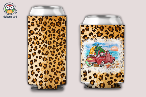 Download Summer Can Cooler Sublimation - Can cool Collection