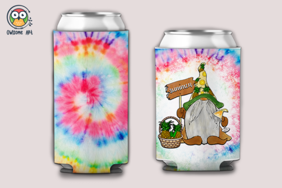 Download Summer Can Cooler Sublimation - Can cool Collection
